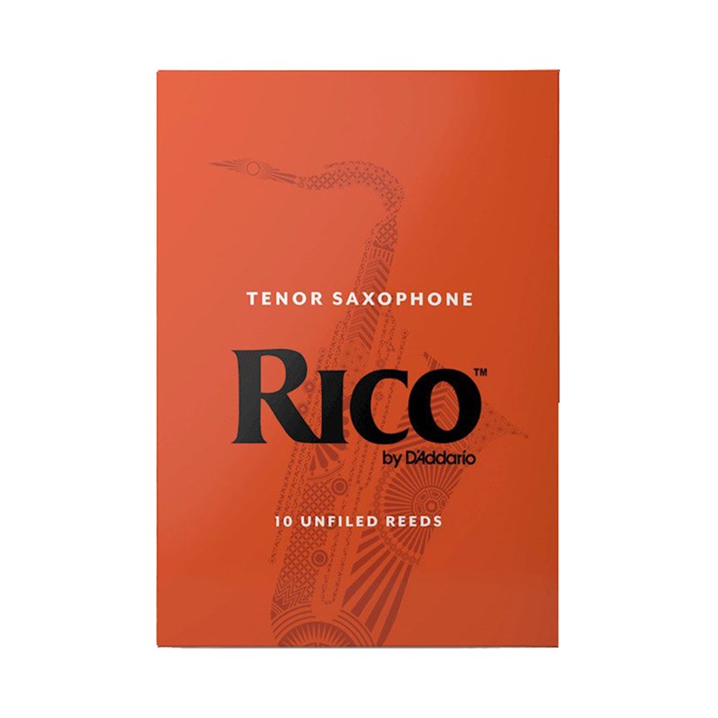D'Addario Rico RKA1020 Tenor Saxophone Reeds - Strength 2.0 - 1 Piece